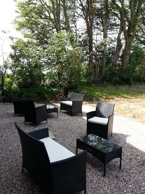 Les Loges D'Etretat Hotel ภายนอก รูปภาพ